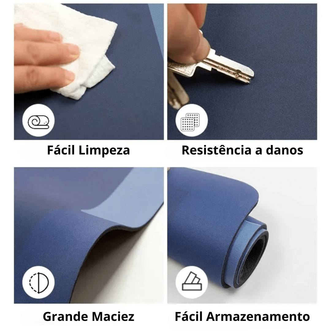 Tapete Absorvente de Silicone Evelle®