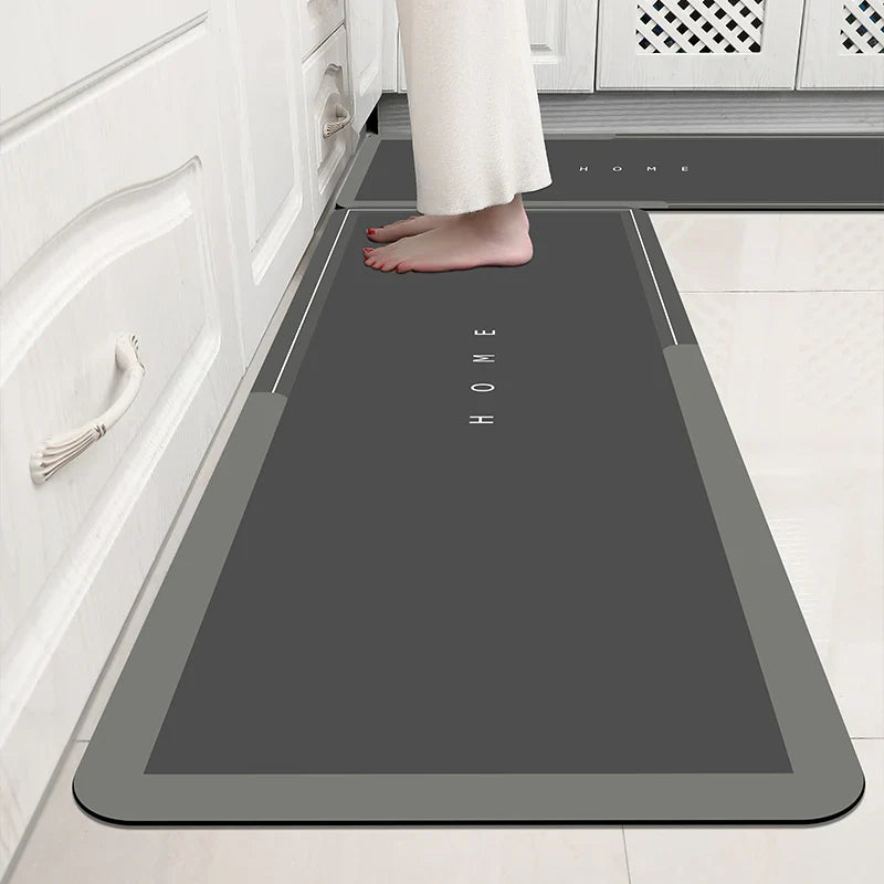 Tapete para Cozinha Hipoalergenico Antiderrapante Evelle®