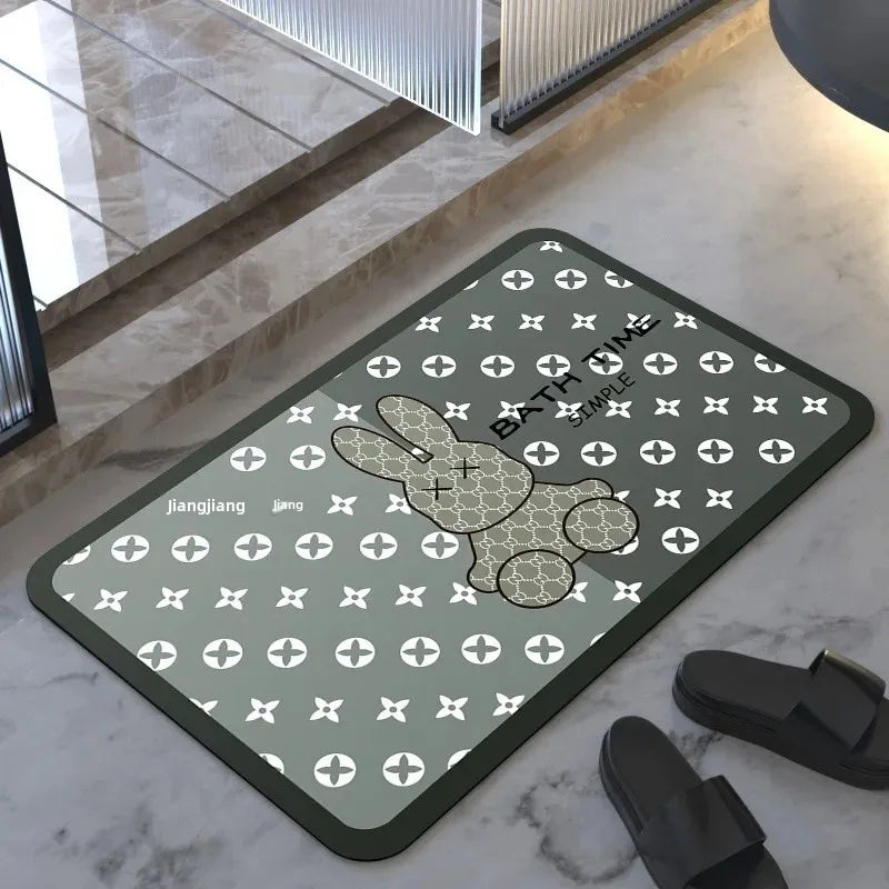 Tapete Absorvente de Silicone Evelle®