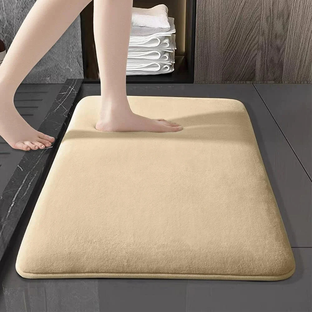 Tapete Absorvente para Banheiro - Evelle®