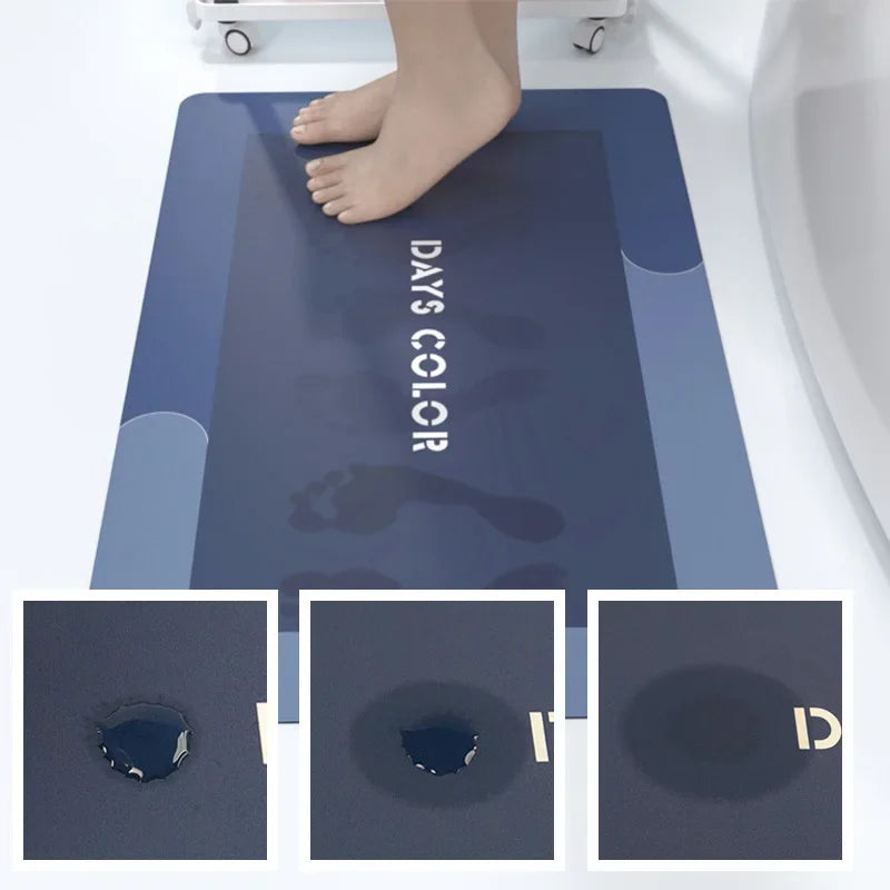 Tapete Absorvente de Silicone Evelle®