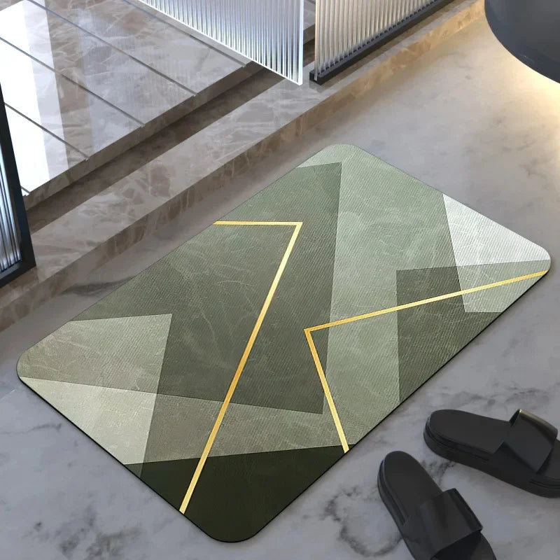 Tapete Absorvente de Silicone Evelle®