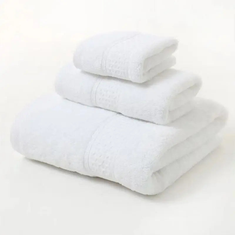 Kit 3 Toalhas Ultra-Absorbentes