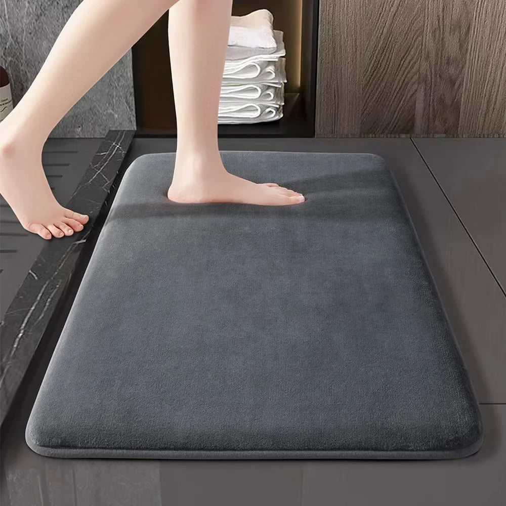 Tapete Absorvente para Banheiro - Evelle®