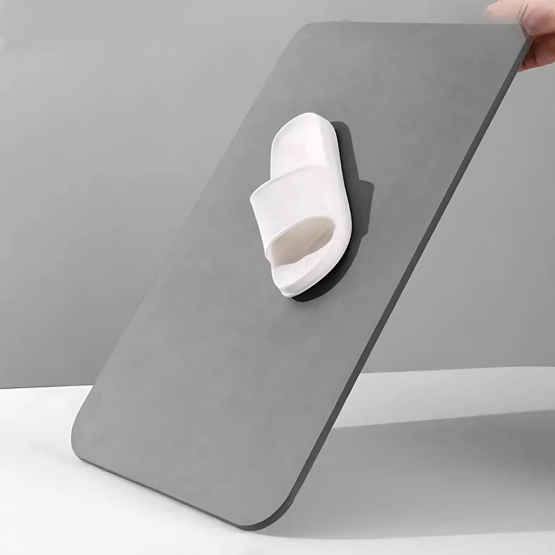 Tapete Absorvente de Pedra Diatomacea Evelle®