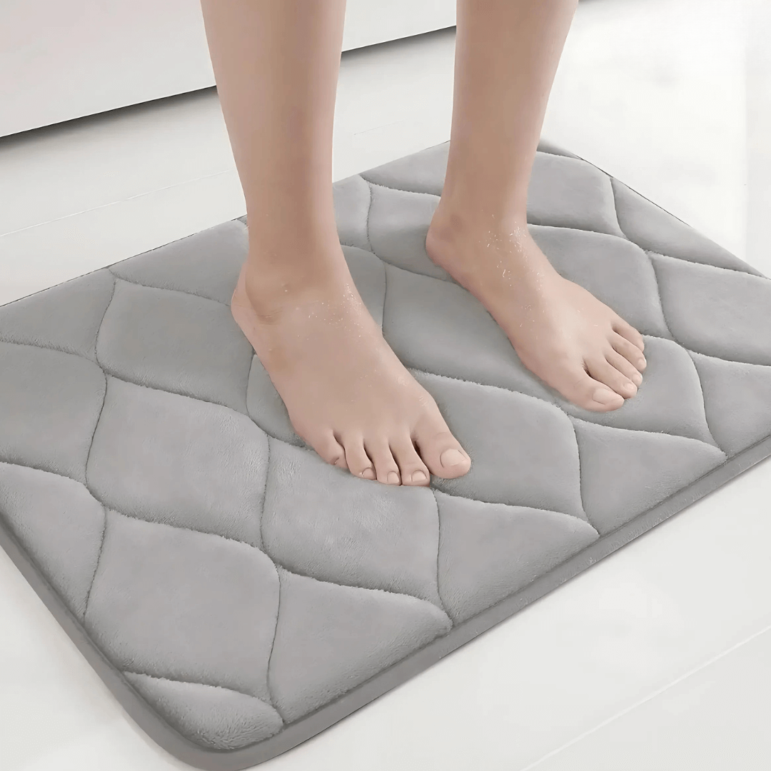 Tapete Antiderrapante Waves (COMPRE 1 LEVE 2)